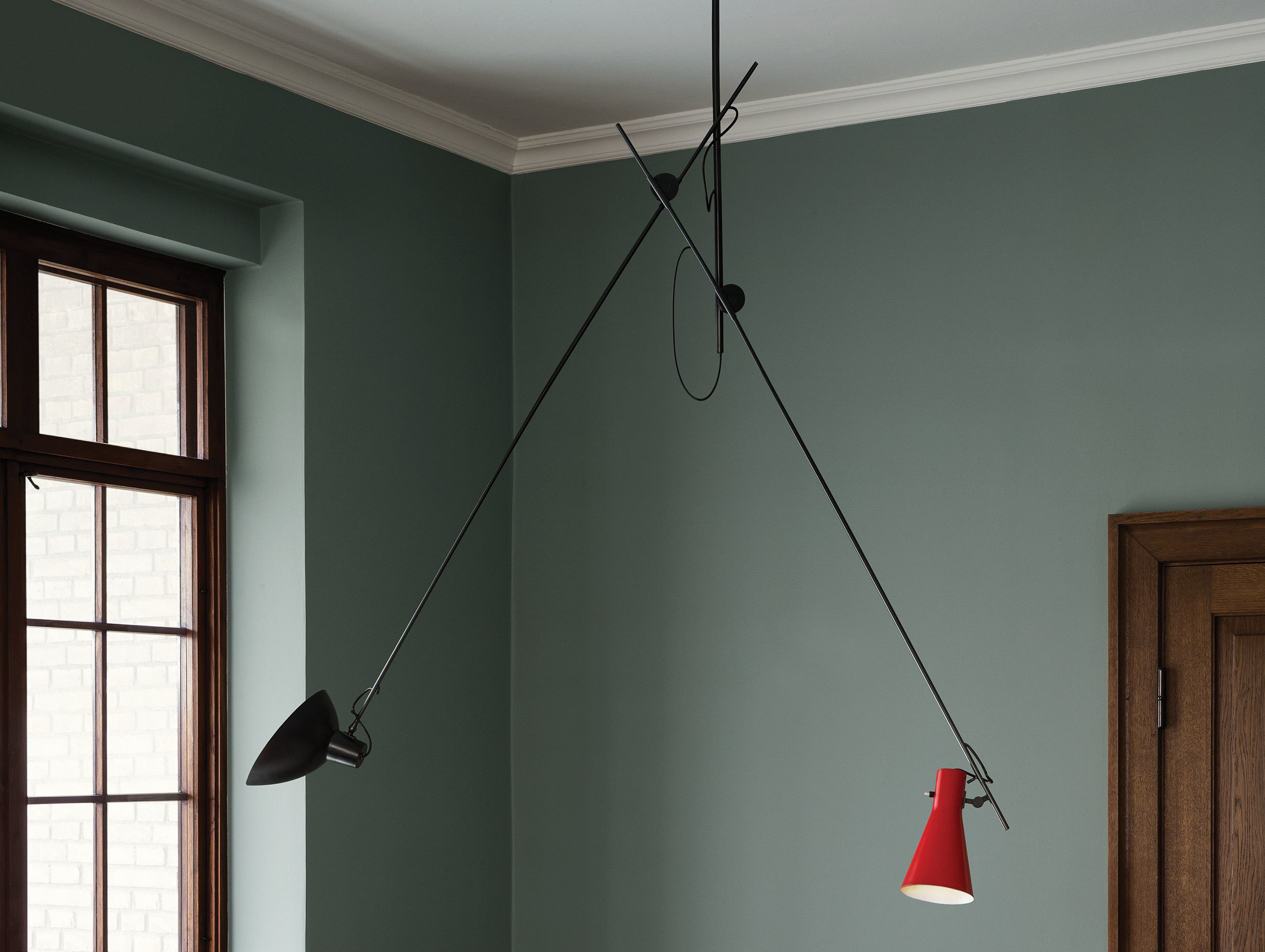 Astep Vigano Vv Cinquanta Suspension Light image