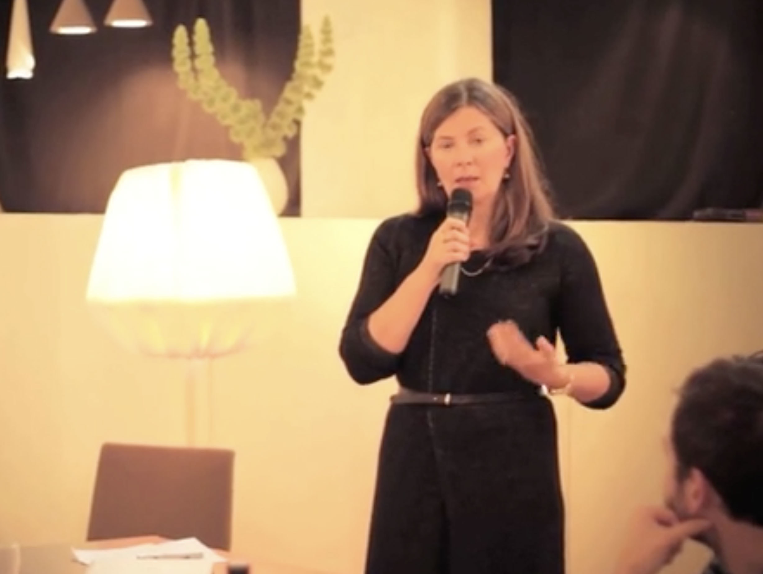 Viaduct Talk Ilse Crawford Lighting image