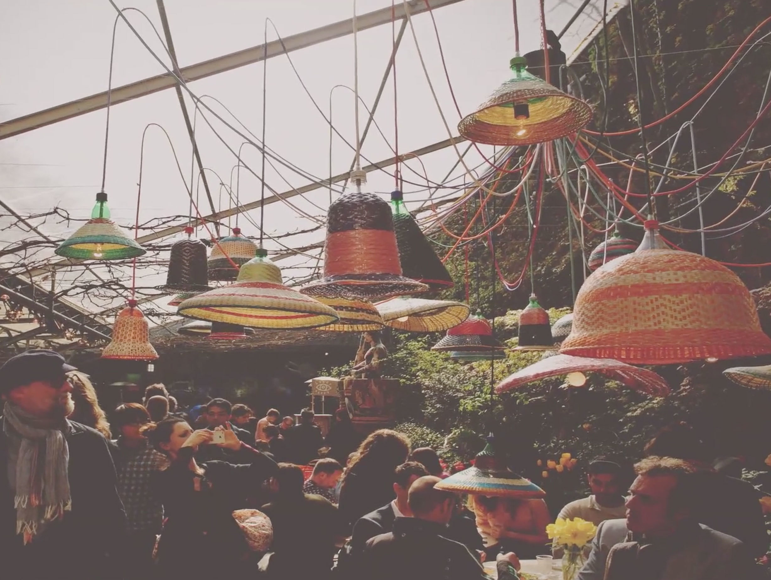 Milan Furniture Fair 2013 Film image