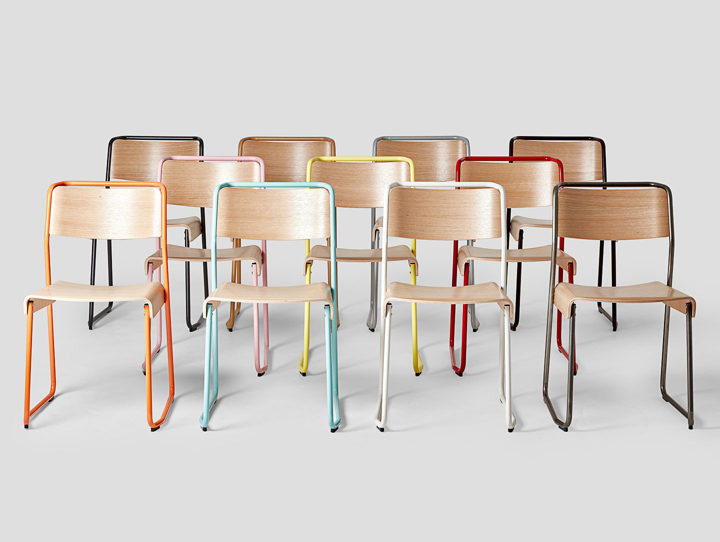 Very Good Proper Cateen Utility Chair All