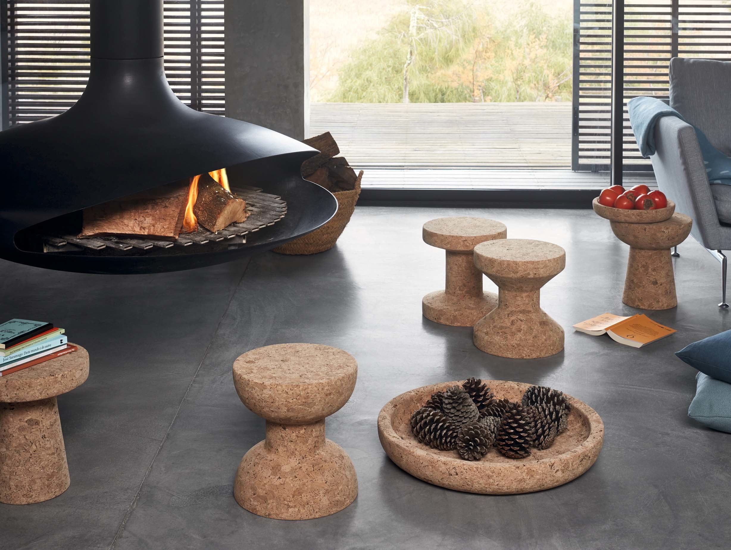 Vitra cork family2