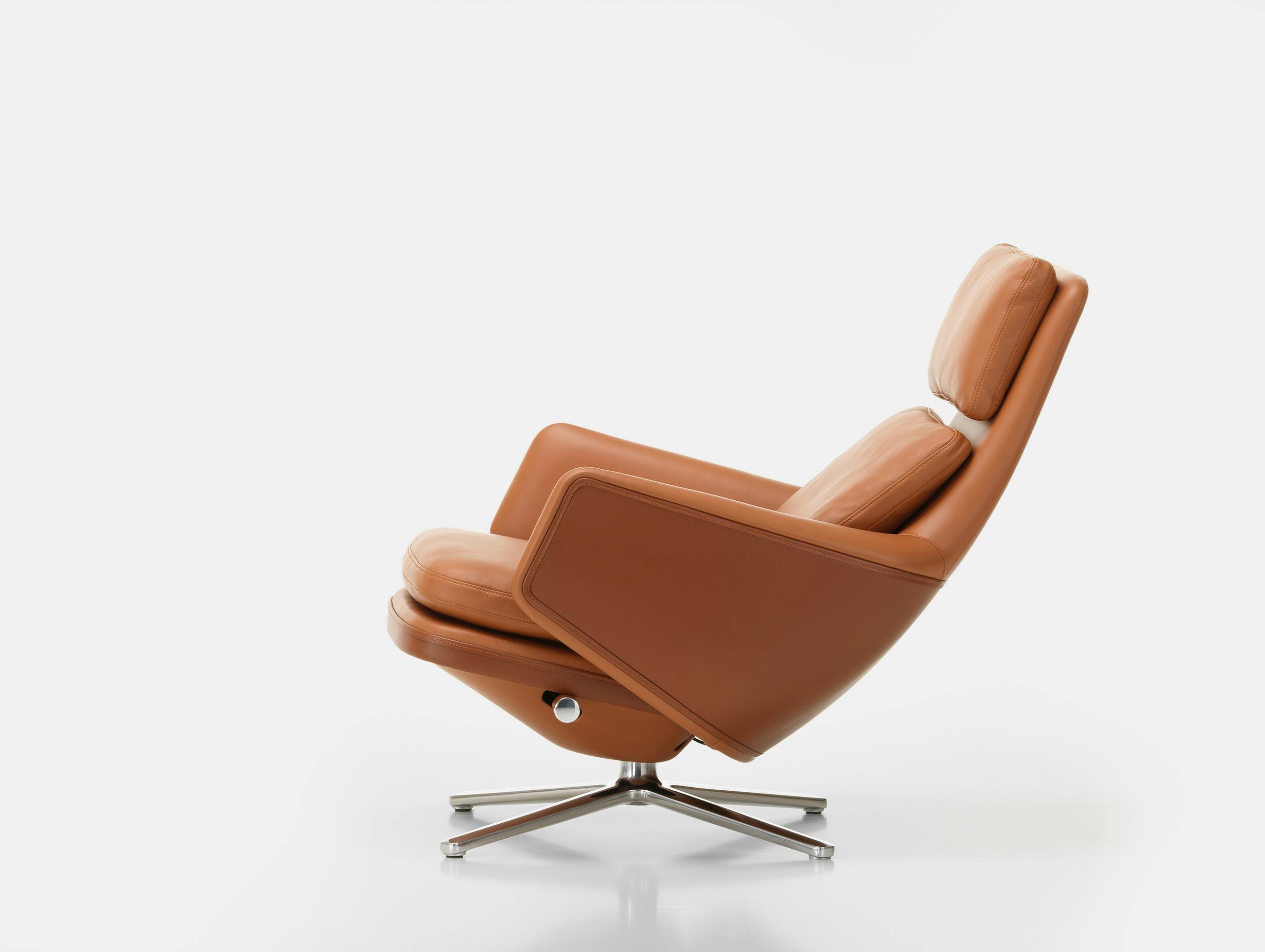 Vitra grand relax lounge chair 12