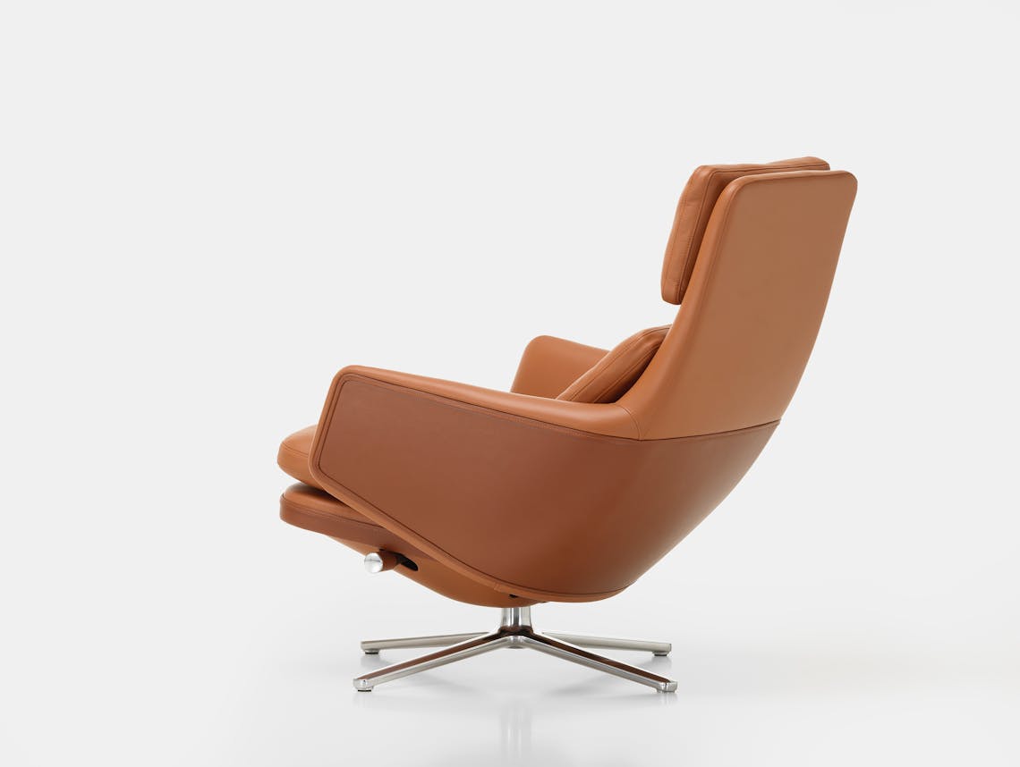 Vitra grand relax lounge chair 13