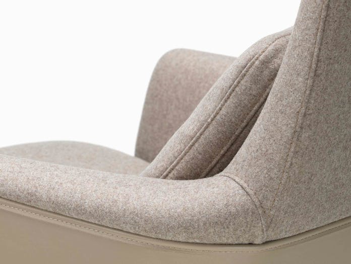 Vitra grand relax lounge chair 5
