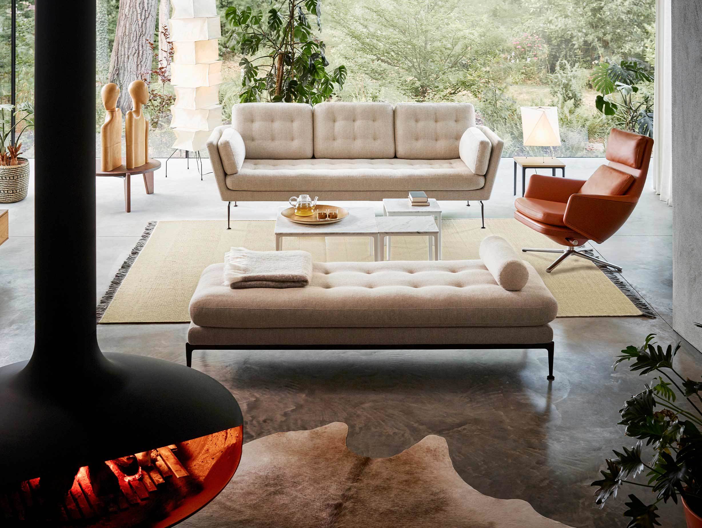 Vitra grand relax lounge chair 8