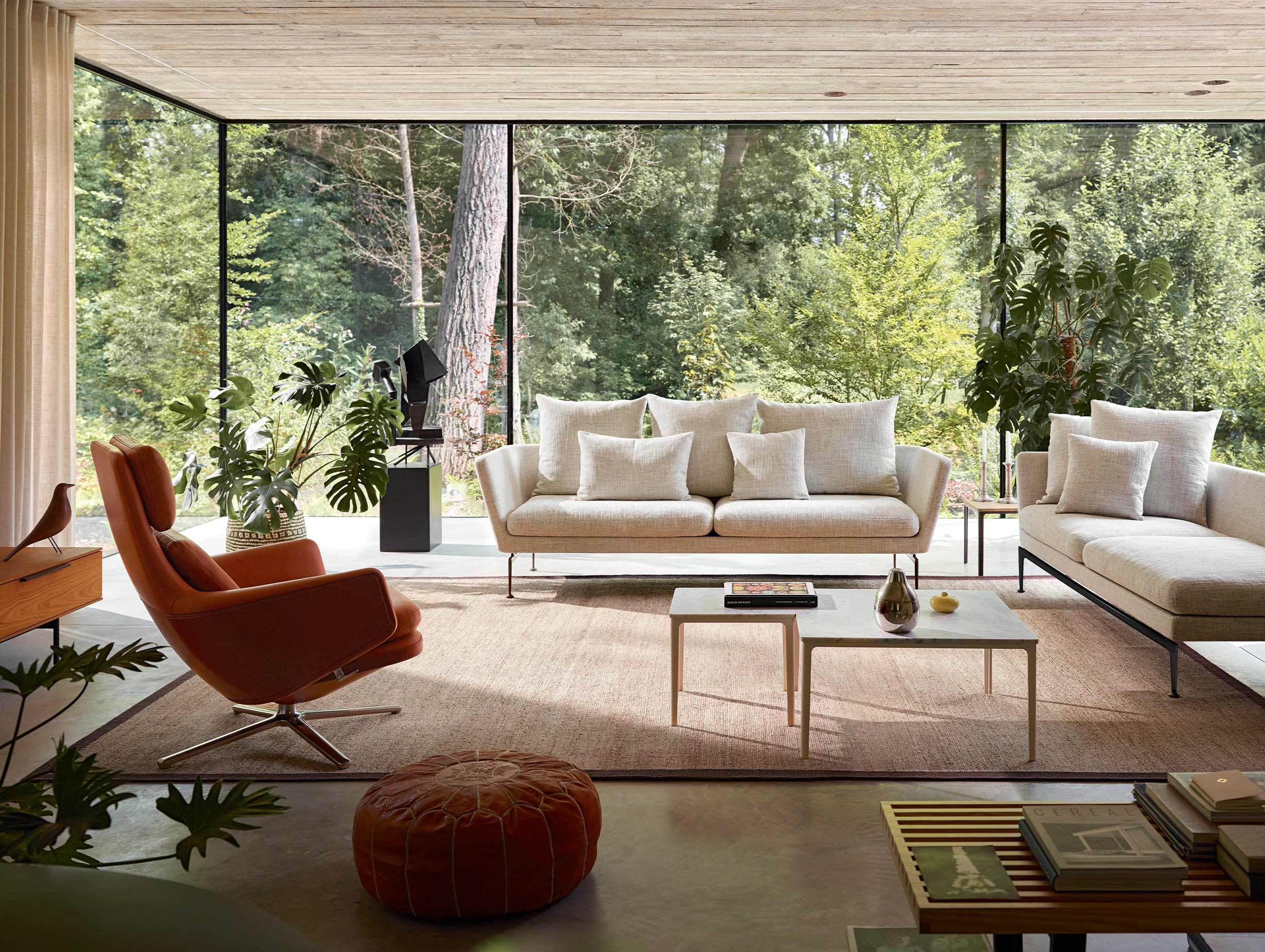 Vitra grand relax lounge chair 9